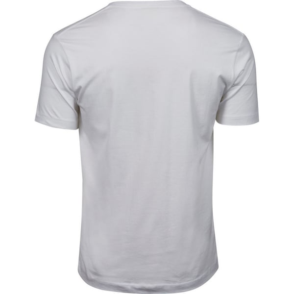 Tee Jays Miesten Muoti Sof V-kaula-aukko T-paita