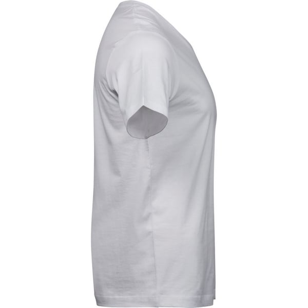 Tee Jays Miesten Muoti Sof V-kaula-aukko T-paita