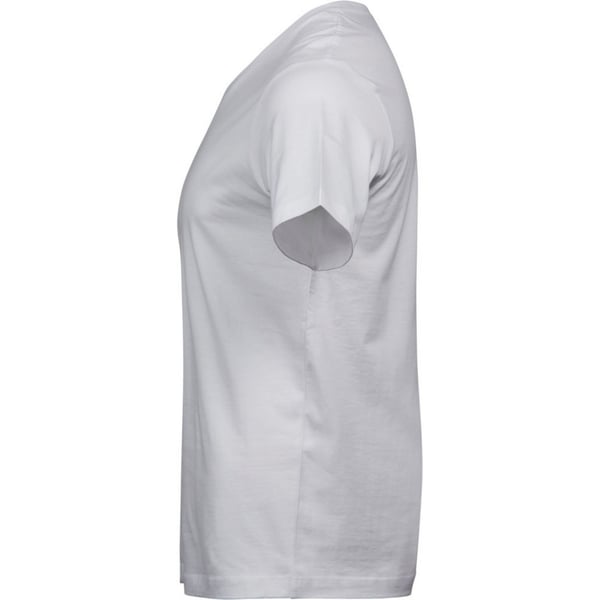 Tee Jays Miesten Muoti Sof V-kaula-aukko T-paita