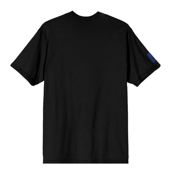 Build Your Brand Mens Basic Light Loose T-Shirt