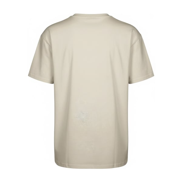 Build Your Brand Unisex Adult Basic Light Loose T-Shirt