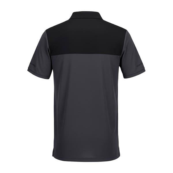 Portwest Mens EV4 Plain Polo Shirt