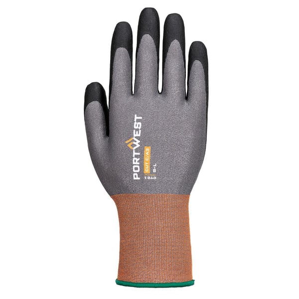 Portwest Unisex Adult CT21 - CT Cut C Nitrile Gloves