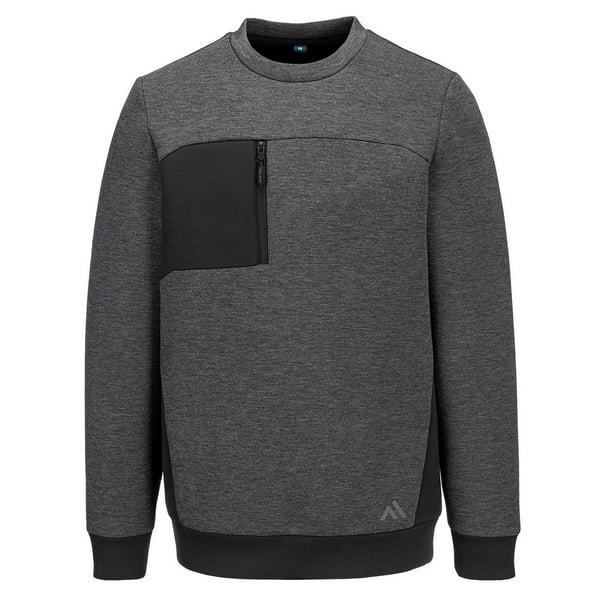 Portwest Mens Tech Sport Sweatshirt