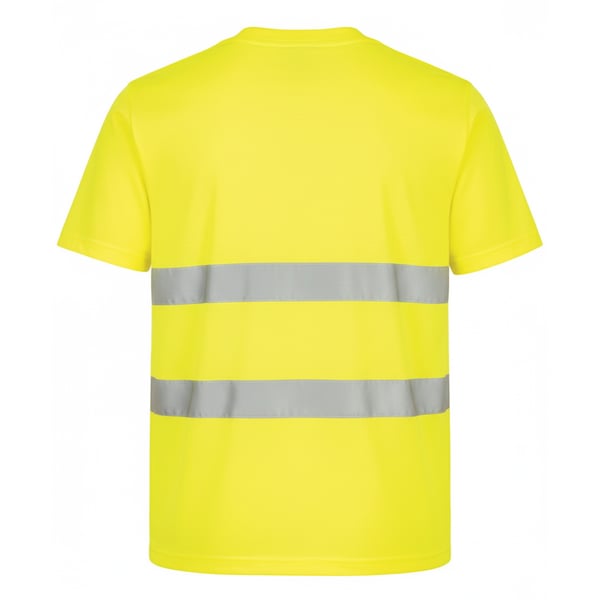 Portwest Mens Eco Hi-Vis T-Shirt