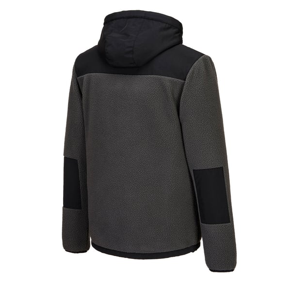 Portwest Mens KX3 Borg Fleece Fleece Jacket