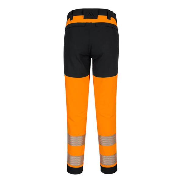 Portwest Mens PW3 Stretch Hi-Vis Trousers