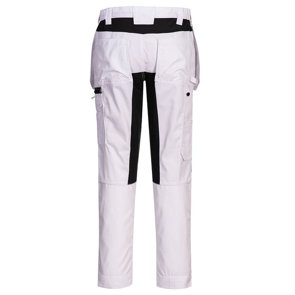 Portwest Mens Stretch Holster Pocket Slim Work Trousers