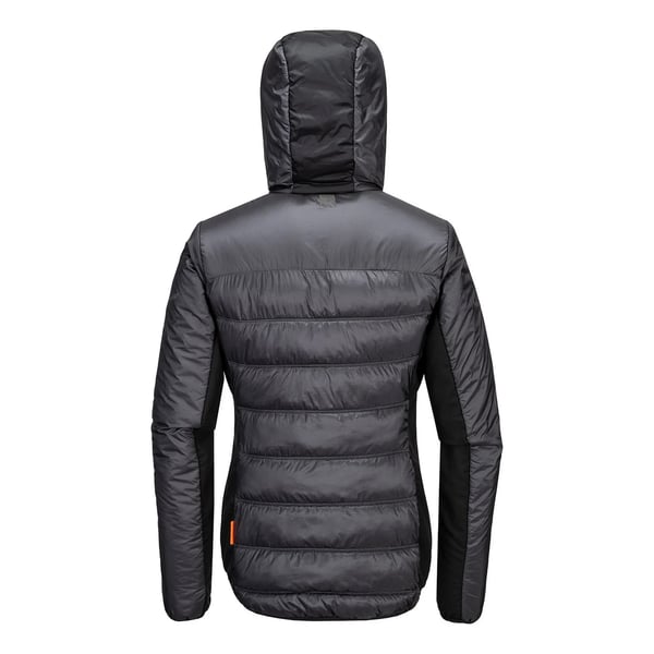 Portwest Mens EV4 Insulated Padded Jacket