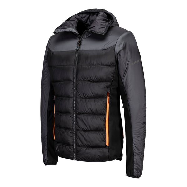 Portwest Mens EV4 Insulated Padded Jacket