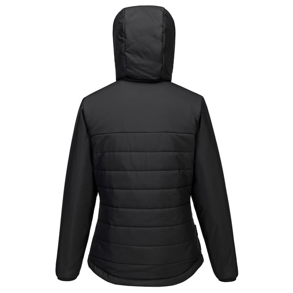 Portwest Womens/Ladies Professional Insulated Padded Jacket