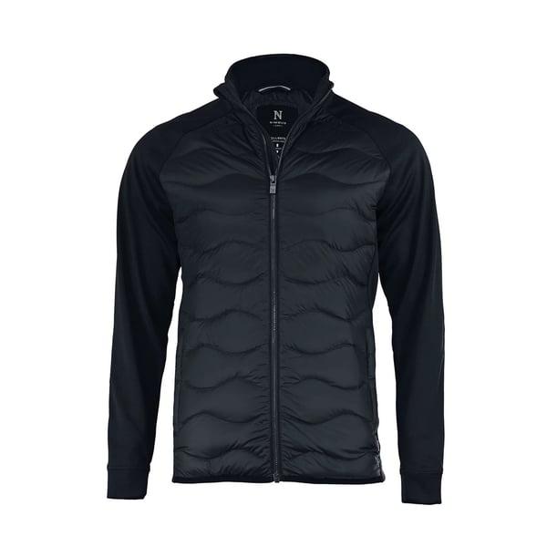 Nimbus Mens Stillwater Hybrid Down Jacket