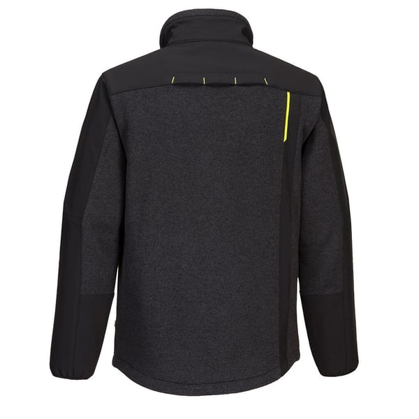 Portwest Unisex Adult WX3 Eco Hybrid Soft Shell Jacket