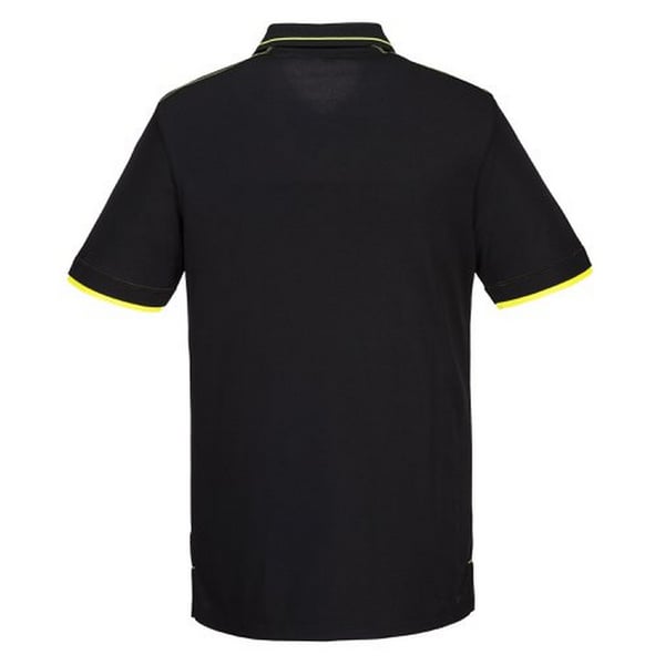 Portwest Mens WX3 Eco Polo Shirt