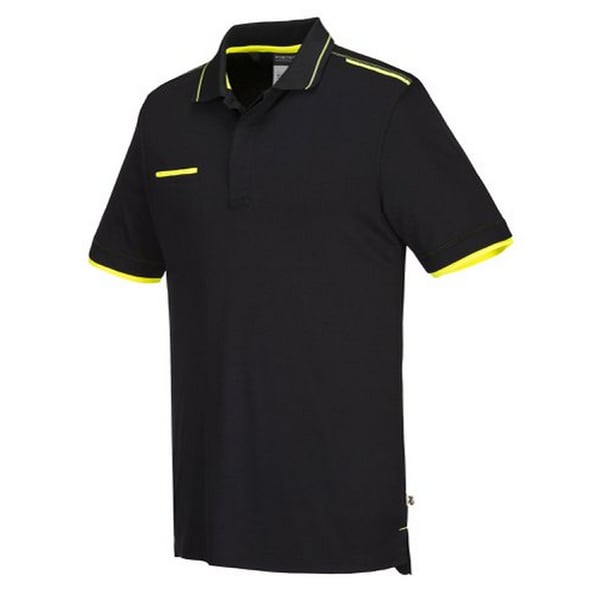Portwest Mens WX3 Eco Polo Shirt