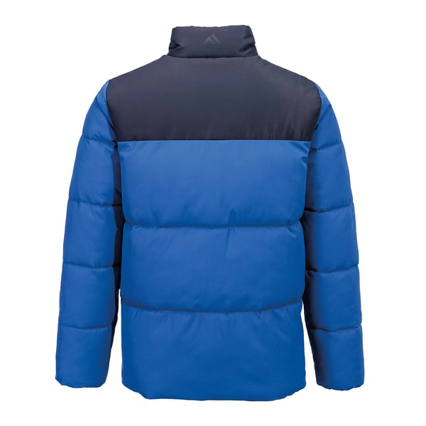 Portwest Mens KX3 Insulated Sport Padded Jacket