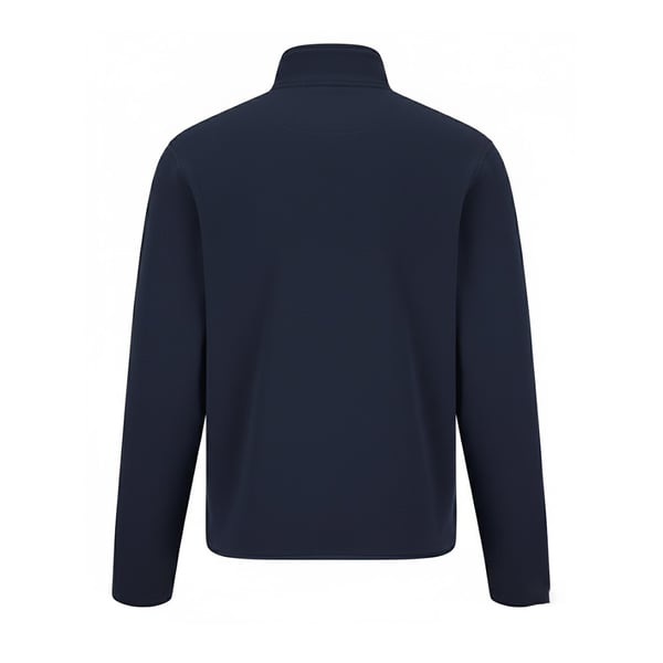PRO RTX Miesten Microfleece Puolivetoketjullinen Pusero