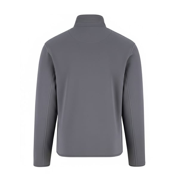 PRO RTX Miesten Microfleece Puolivetoketjullinen Pusero