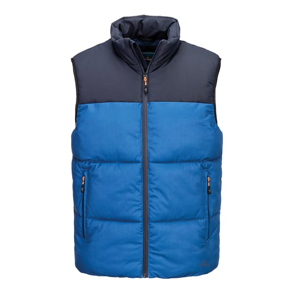 Portwest Mens KX3 Insulated Sport Gilet