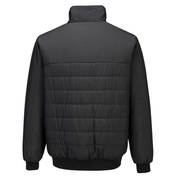 Portwest Mens Professional Insulated Bomber Jacket