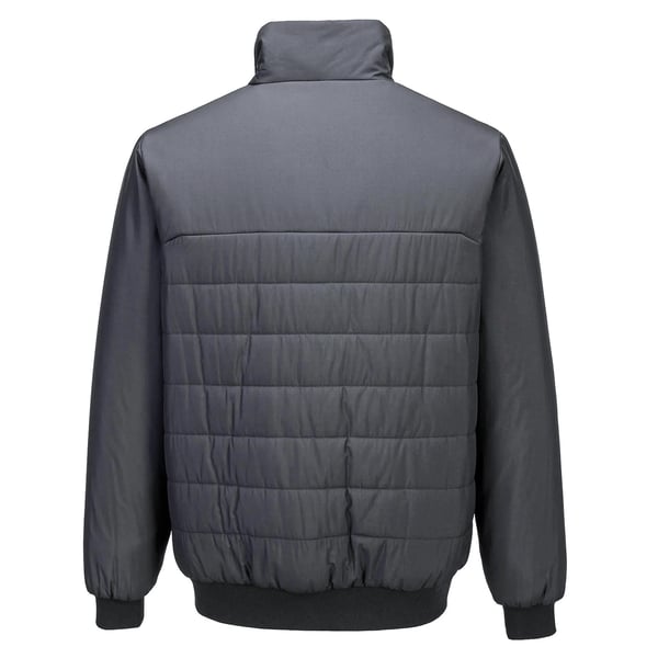 Portwest Mens Professional Insulated Bomber Jacket