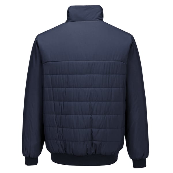 Portwest Mens Professional Insulated Bomber Jacket