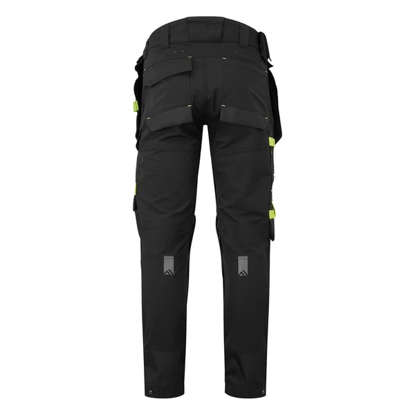Portwest Mens Holster Detachable Stretch Work Trousers