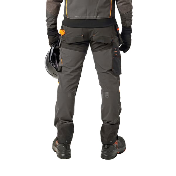 Portwest Mens Holster Detachable Stretch Work Trousers
