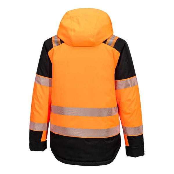 Portwest Hi-Vis vinterjakke til mænd