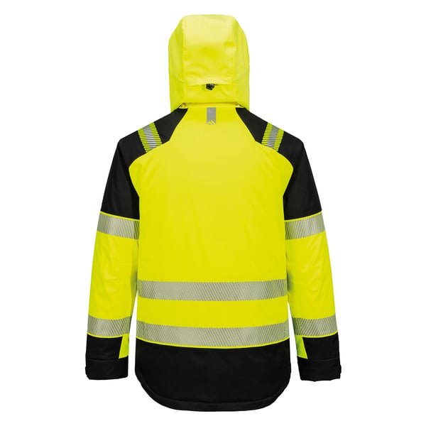 Portwest Hi-Vis vinterjakke til mænd