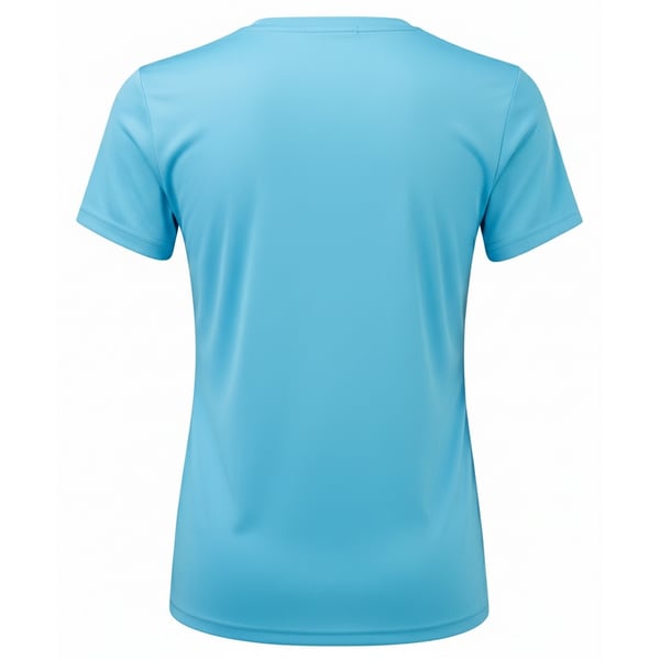 TriDri Womens/Ladies Ion-Charge Textured Recycled T-Shirt