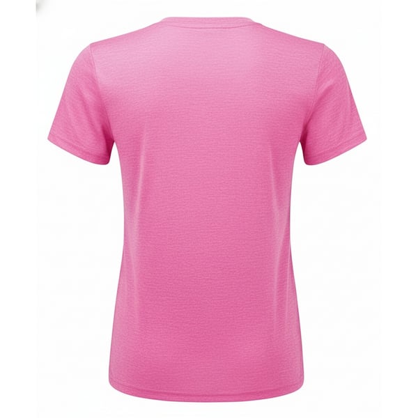 TriDri Womens/Ladies Ion-Charge Textured Recycled T-Shirt