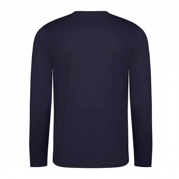 Awdis Mens Long-Sleeved T-Shirt