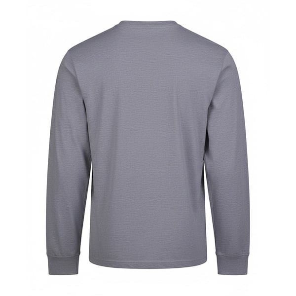 Awdis Mens Long-Sleeved T-Shirt