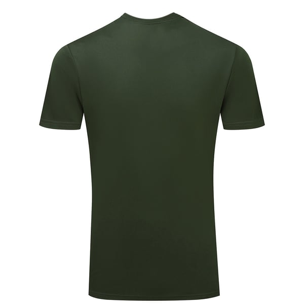 TriDri Mens Ion-Charge Textured Recycled T-Shirt