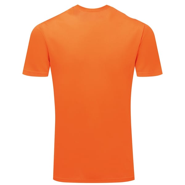 TriDri Mens Ion-Charge Textured Recycled T-Shirt