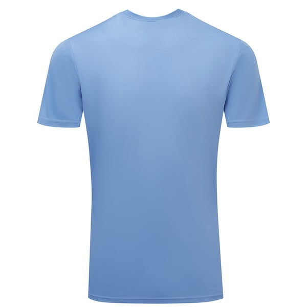 TriDri Mens Ion-Charge Textured Recycled T-Shirt