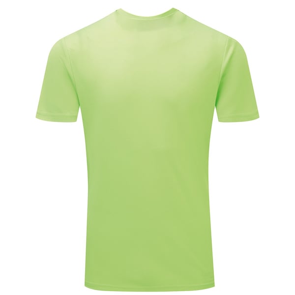 TriDri Mens Ion-Charge Textured Recycled T-Shirt