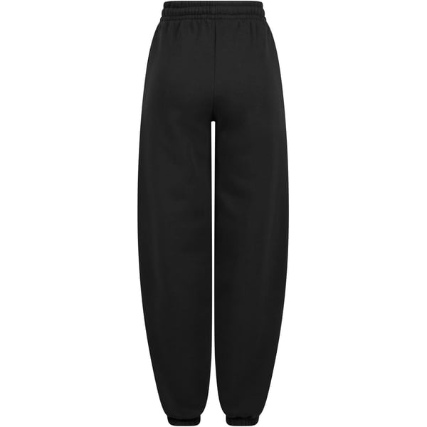 Build Your Brand Womens/Ladies Fluffy Jogging Bottoms