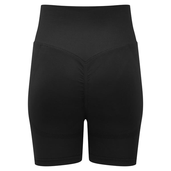 TriDri Womens/Ladies Scrunch Shorts