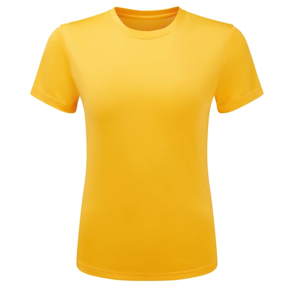 TriDri Womens/Ladies Ion-Charge Textured Recycled T-Shirt