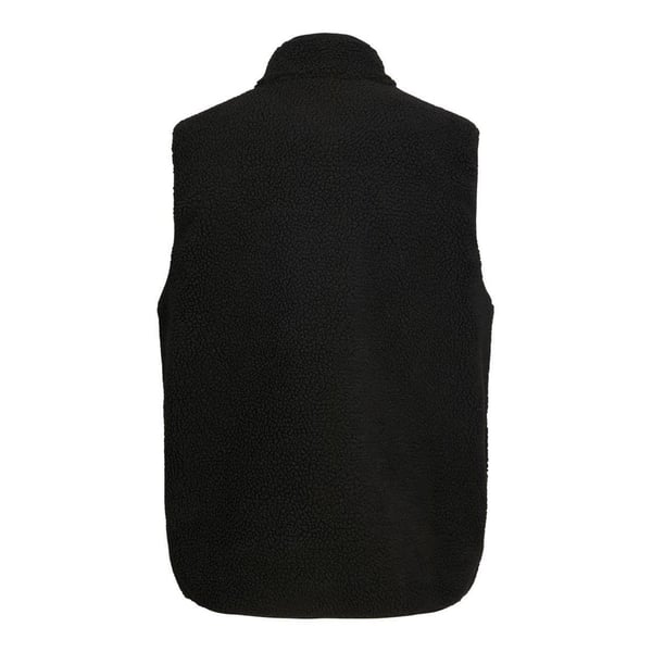 Build Your Brand Mens Bonded Sherpa Gilet