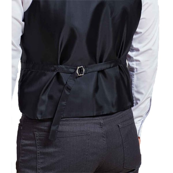 Premier Foret polyestervest til mænd / catering / barbeklædning