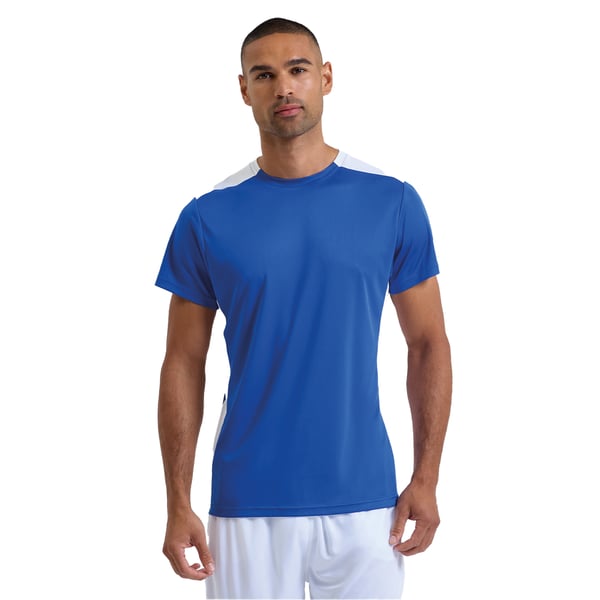 TriDri Unisex Adult Performance Contrast T-Shirt