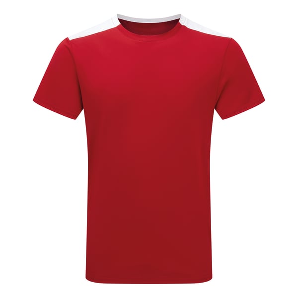 TriDri Unisex Adult Performance Contrast T-Shirt