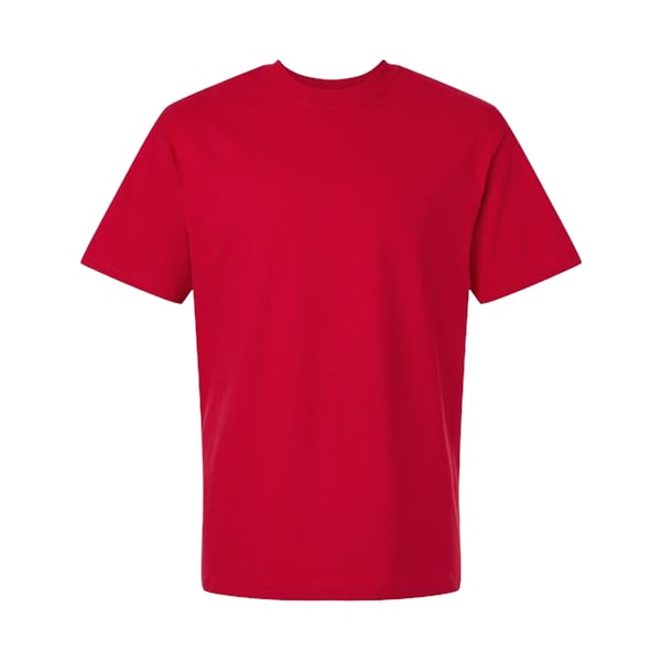 Gildan Unisex aikuisten Hammer Maxweight T-paita
