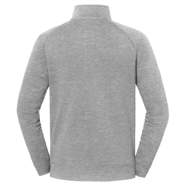 Fruit of the Loom Unisex Adult Iconic Premium Quarter Zip Sweatshirt