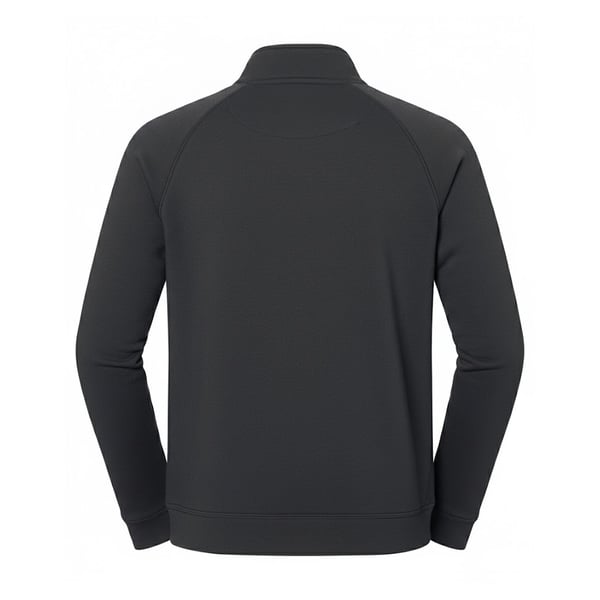 Fruit of the Loom Unisex Adult Iconic Premium Sweat Jacket