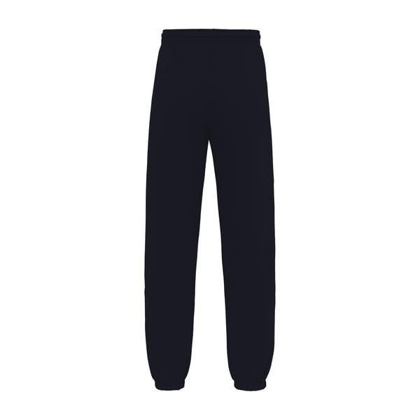 Fruit of the Loom Unisex Adult Iconic Premium Elasticated Cuff Jogging Bottoms