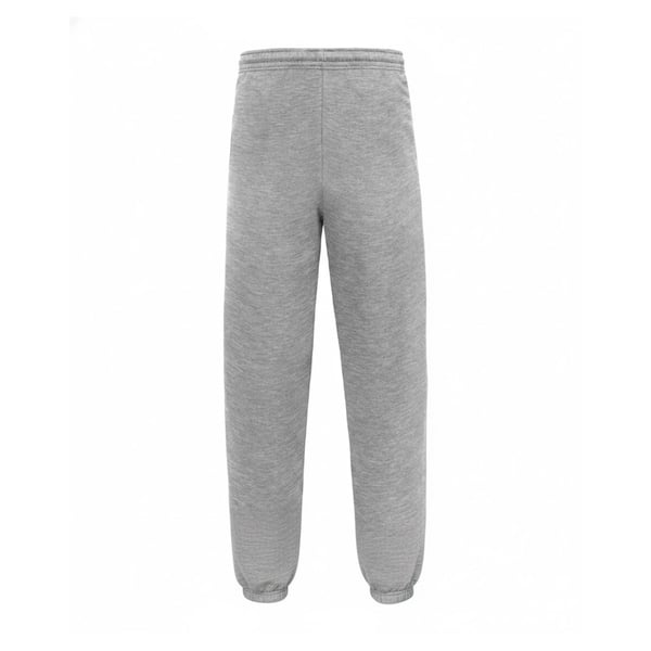 Fruit of the Loom Unisex Adult Iconic Premium Elasticated Cuff Jogging Bottoms